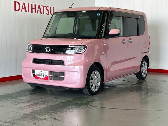 タントXダイハツ認定中古車l両側電動スライドドアlLEDヘッドライトlシートヒーターlキーフリーlコーナーセンサーlスマートアシストl保証/整備付(茨城県)の中古車