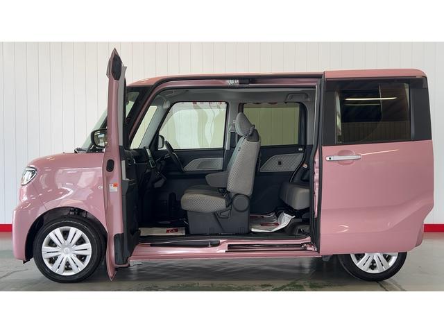 タントXダイハツ認定中古車l両側電動スライドドアlLEDヘッドライトlシートヒーターlキーフリーlコーナーセンサーlスマートアシストl保証/整備付(茨城県)の中古車