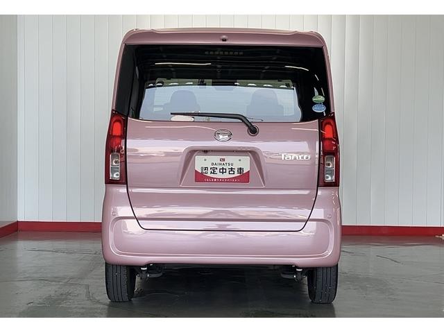 タントXダイハツ認定中古車l両側電動スライドドアlLEDヘッドライトlシートヒーターlキーフリーlコーナーセンサーlスマートアシストl保証/整備付(茨城県)の中古車