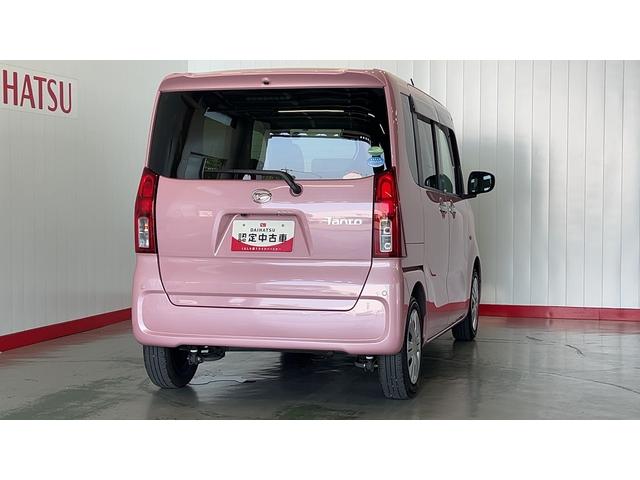 タントXダイハツ認定中古車l両側電動スライドドアlLEDヘッドライトlシートヒーターlキーフリーlコーナーセンサーlスマートアシストl保証/整備付(茨城県)の中古車