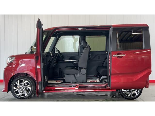 タントカスタムXダイハツ認定中古車lナビlドラレコl両側電動スライドドアl電動パーキングブレーキlLEDヘッドライトlシートヒーターlキーフリーlコーナーセンサーlスマートアシストl保証/整備付(茨城県)の中古車