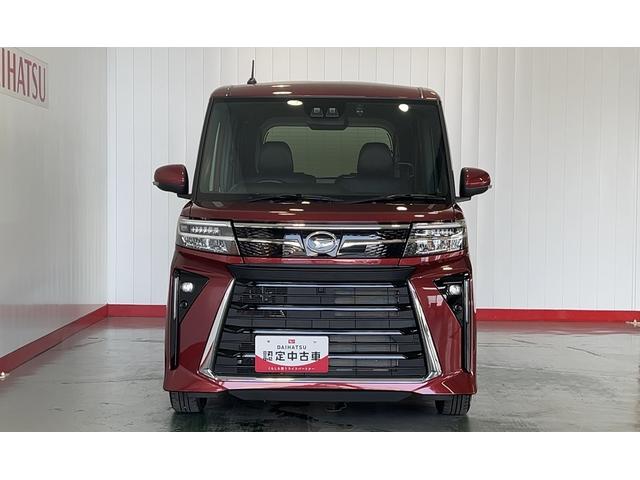 タントカスタムXダイハツ認定中古車lナビlドラレコl両側電動スライドドアl電動パーキングブレーキlLEDヘッドライトlシートヒーターlキーフリーlコーナーセンサーlスマートアシストl保証/整備付(茨城県)の中古車