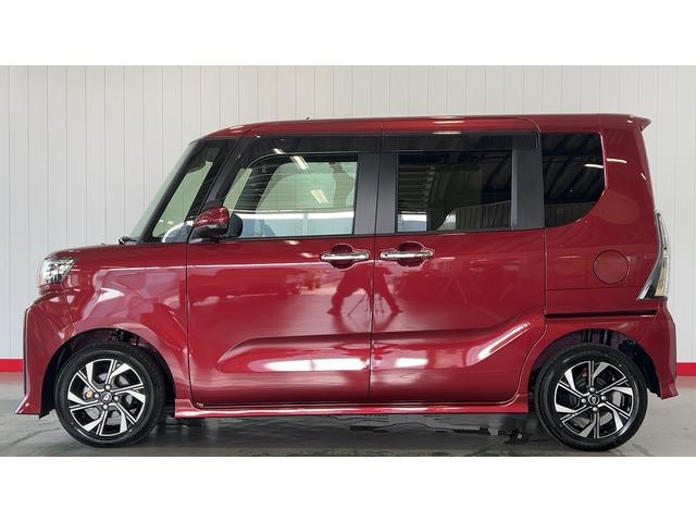 タントカスタムXダイハツ認定中古車lナビlドラレコl両側電動スライドドアl電動パーキングブレーキlLEDヘッドライトlシートヒーターlキーフリーlコーナーセンサーlスマートアシストl保証/整備付(茨城県)の中古車