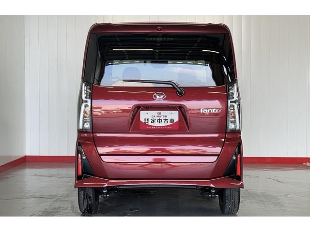タントカスタムXダイハツ認定中古車lナビlドラレコl両側電動スライドドアl電動パーキングブレーキlLEDヘッドライトlシートヒーターlキーフリーlコーナーセンサーlスマートアシストl保証/整備付(茨城県)の中古車