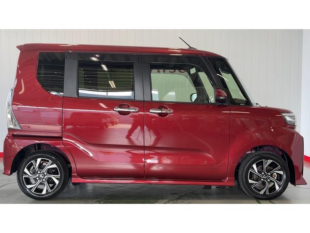 タントカスタムXダイハツ認定中古車lナビlドラレコl両側電動スライドドアl電動パーキングブレーキlLEDヘッドライトlシートヒーターlキーフリーlコーナーセンサーlスマートアシストl保証/整備付(茨城県)の中古車