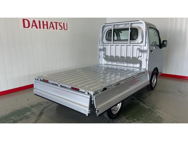 ハイゼットトラックスタンダードダイハツ認定中古車lCVTl4WDlABSlエアバッグlエアコンlコーナーセンサーlスマートアシストl横滑り防止機能l保証/整備付(茨城県)の中古車