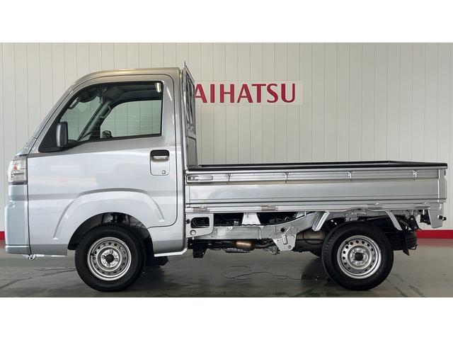 ハイゼットトラックスタンダードダイハツ認定中古車lCVTl4WDlABSlエアバッグlエアコンlコーナーセンサーlスマートアシストl横滑り防止機能l保証/整備付(茨城県)の中古車