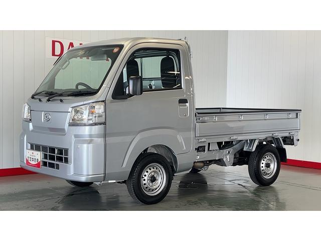 ハイゼットトラックスタンダードダイハツ認定中古車lCVTl4WDlABSlエアバッグlエアコンlコーナーセンサーlスマートアシストl横滑り防止機能l保証/整備付(茨城県)の中古車