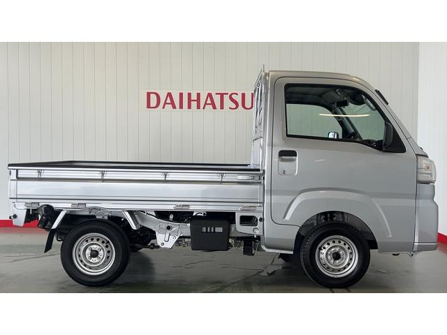 ハイゼットトラックスタンダードダイハツ認定中古車lCVTl4WDlABSlエアバッグlエアコンlコーナーセンサーlスマートアシストl横滑り防止機能l保証/整備付(茨城県)の中古車