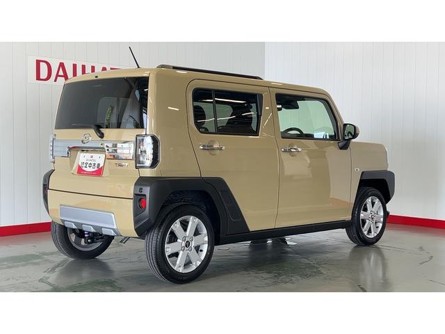 タフトＧ　クロムベンチャーダイハツ認定中古車ｌ電動パーキングブレーキｌクルーズコントロールｌシートヒーターｌＬＥＤヘッドライトｌキーフリーｌオートエアコンｌコーナーセンサーｌスマートアシストｌ保証／整備付（茨城県）の中古車
