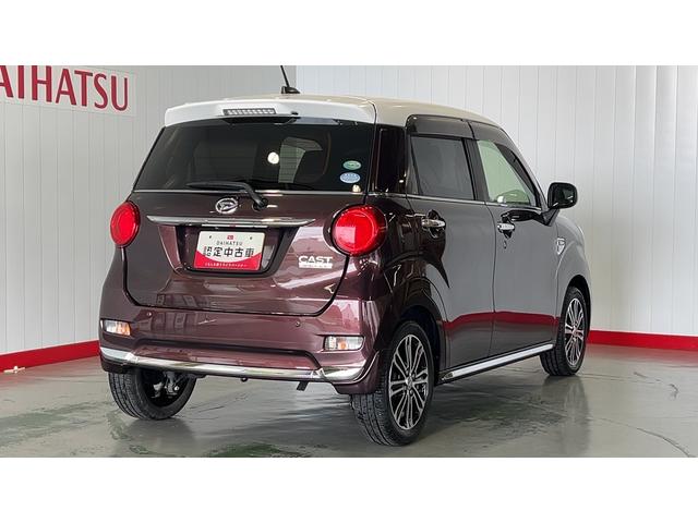 キャストスタイルG SAIIダイハツ認定中古車l純正ナビlバックモニターlスマートアシストlLEDヘッドライトlフォグランプlアルミホイールl助手席シートアンダートレイlキーフリーlエアバッグlオートエアコンl保証/整備付(茨城県)の中古車