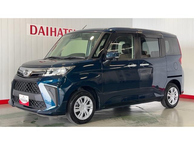 トールＧダイハツ認定中古車ｌ純正ナビｌバックカメラｌドライブレコーダーｌＥＴＣｌＬＥＤヘッドライトｌ両側電動スライドドアｌｌコーナーセンサーｌスマートアシストｌ保証／整備付（茨城県）の中古車