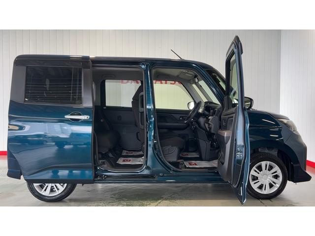 トールＧダイハツ認定中古車ｌ純正ナビｌバックカメラｌドライブレコーダーｌＥＴＣｌＬＥＤヘッドライトｌ両側電動スライドドアｌｌコーナーセンサーｌスマートアシストｌ保証／整備付（茨城県）の中古車
