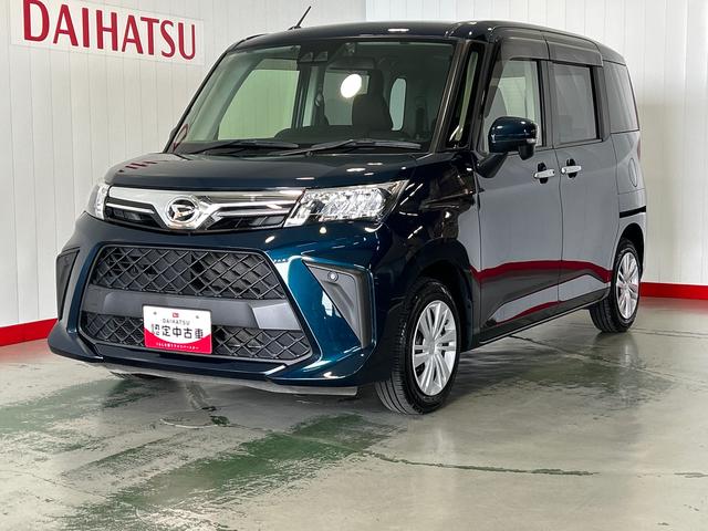 トールＧダイハツ認定中古車ｌ純正ナビｌバックカメラｌドライブレコーダーｌＥＴＣｌＬＥＤヘッドライトｌ両側電動スライドドアｌｌコーナーセンサーｌスマートアシストｌ保証／整備付（茨城県）の中古車