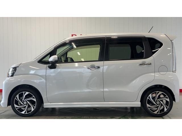 ムーヴカスタム　ＲＳ　ハイパーリミテッドＳＡIIIダイハツ認定中古車ｌ純正ナビｌパノラマモニターｌドライブレコーダーｌＬＥＤヘッドライトｌスマートアシストｌキーフリーｌシートヒーターｌシートアンダートレイｌエアバッグｌオートエアコンｌ保証／整備付（茨城県）の中古車