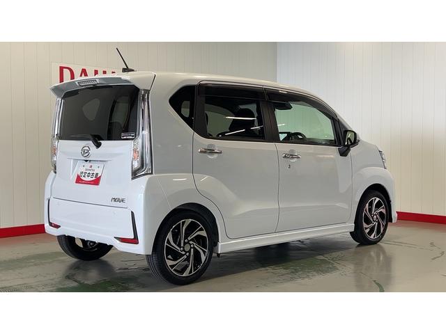 ムーヴカスタム　ＲＳ　ハイパーリミテッドＳＡIIIダイハツ認定中古車ｌ純正ナビｌパノラマモニターｌドライブレコーダーｌＬＥＤヘッドライトｌスマートアシストｌキーフリーｌシートヒーターｌシートアンダートレイｌエアバッグｌオートエアコンｌ保証／整備付（茨城県）の中古車