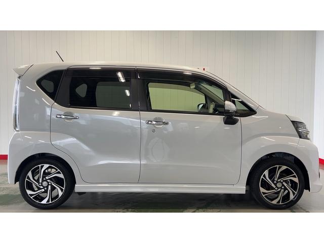 ムーヴカスタム　ＲＳ　ハイパーリミテッドＳＡIIIダイハツ認定中古車ｌ純正ナビｌパノラマモニターｌドライブレコーダーｌＬＥＤヘッドライトｌスマートアシストｌキーフリーｌシートヒーターｌシートアンダートレイｌエアバッグｌオートエアコンｌ保証／整備付（茨城県）の中古車