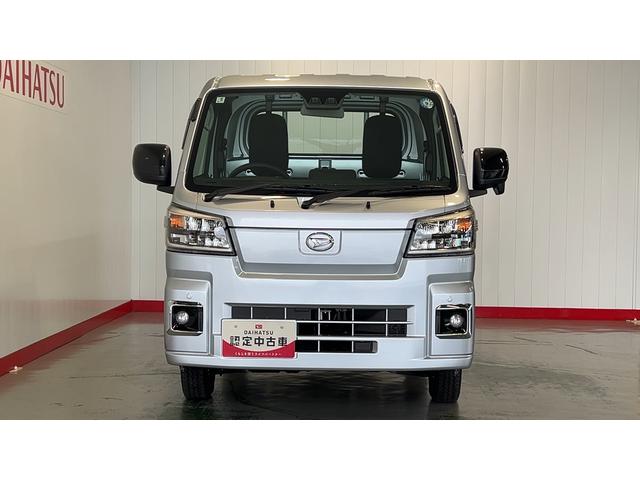 ハイゼットトラックスタンダード　農用スペシャルダイハツ認定中古車ｌＣＶＴｌ電子制御４ＷＤｌスーパーデフロックｌＬＥＤヘッドライトｌフォグランプｌＡＢＳｌ荷台ライトｌエアバッグｌエアコンｌコーナーセンサーｌスマートアシストｌ保証／整備付（茨城県）の中古車