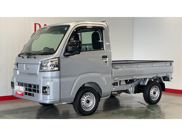ハイゼットトラックスタンダード　農用スペシャルダイハツ認定中古車ｌＣＶＴｌ電子制御４ＷＤｌスーパーデフロックｌＬＥＤヘッドライトｌフォグランプｌＡＢＳｌ荷台ライトｌエアバッグｌエアコンｌコーナーセンサーｌスマートアシストｌ保証／整備付（茨城県）の中古車
