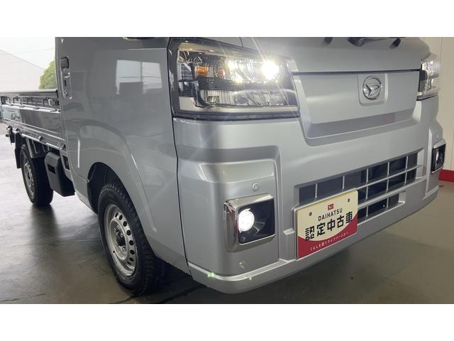 ハイゼットトラックスタンダード　農用スペシャルダイハツ認定中古車ｌＣＶＴｌ電子制御４ＷＤｌスーパーデフロックｌＬＥＤヘッドライトｌフォグランプｌＡＢＳｌ荷台ライトｌエアバッグｌエアコンｌコーナーセンサーｌスマートアシストｌ保証／整備付（茨城県）の中古車