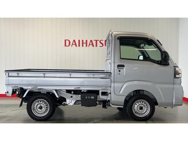 ハイゼットトラックスタンダード　農用スペシャルダイハツ認定中古車ｌＣＶＴｌ電子制御４ＷＤｌスーパーデフロックｌＬＥＤヘッドライトｌフォグランプｌＡＢＳｌ荷台ライトｌエアバッグｌエアコンｌコーナーセンサーｌスマートアシストｌ保証／整備付（茨城県）の中古車