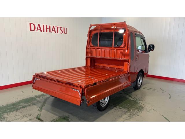 ハイゼットトラックジャンボエクストラダイハツ認定中古車lCVTl4WDlETClディスプレイオーディオlバックカメラlドライブレコーダーlパワーウィンドウl電動格納ドアミラーl荷台ライトlコーナーセンサーlスマートアシストl保証/整備付(茨城県)の中古車