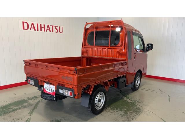 ハイゼットトラックジャンボエクストラダイハツ認定中古車lCVTl4WDlETClディスプレイオーディオlバックカメラlドライブレコーダーlパワーウィンドウl電動格納ドアミラーl荷台ライトlコーナーセンサーlスマートアシストl保証/整備付(茨城県)の中古車