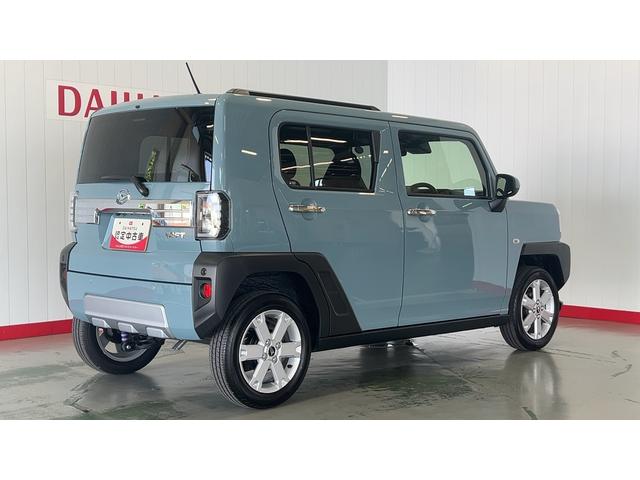 タフトＧ　クロムベンチャーダイハツ認定中古車ｌ電動パーキングブレーキｌクルーズコントロールｌシートヒーターｌＬＥＤヘッドライトｌキーフリーｌオートエアコンｌコーナーセンサーｌスマートアシストｌ保証／整備付（茨城県）の中古車