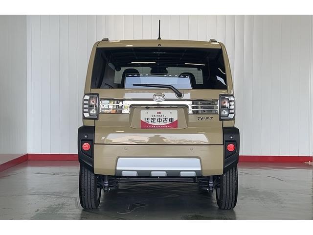 タフトG クロムベンチャーダイハツ認定中古車l電動パーキングブレーキlクルーズコントロールlシートヒーターlLEDヘッドライトlキーフリーlオートエアコンlコーナーセンサーlスマートアシストl保証/整備付(茨城県)の中古車