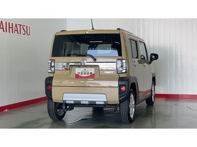 タフトG クロムベンチャーダイハツ認定中古車l電動パーキングブレーキlクルーズコントロールlシートヒーターlLEDヘッドライトlキーフリーlオートエアコンlコーナーセンサーlスマートアシストl保証/整備付(茨城県)の中古車