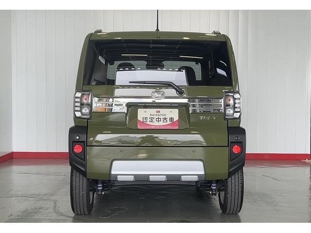 タフトＧ　クロムベンチャーダイハツ認定中古車ｌ電動パーキングブレーキｌクルーズコントロールｌシートヒーターｌＬＥＤヘッドライトｌキーフリーｌオートエアコンｌコーナーセンサーｌスマートアシストｌ保証／整備付（茨城県）の中古車