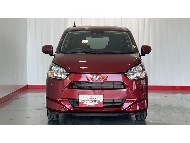 ミライースX SAIIIダイハツ認定中古車lLEDヘッドライトlキーレスエントリーlABSlエアバッグlコーナーセンサーlエアコンlスマートアシストl保証/整備付(茨城県)の中古車