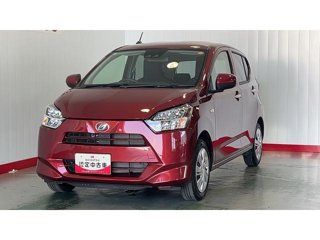 ミライースX SAIIIダイハツ認定中古車lLEDヘッドライトlキーレスエントリーlABSlエアバッグlコーナーセンサーlエアコンlスマートアシストl保証/整備付(茨城県)の中古車