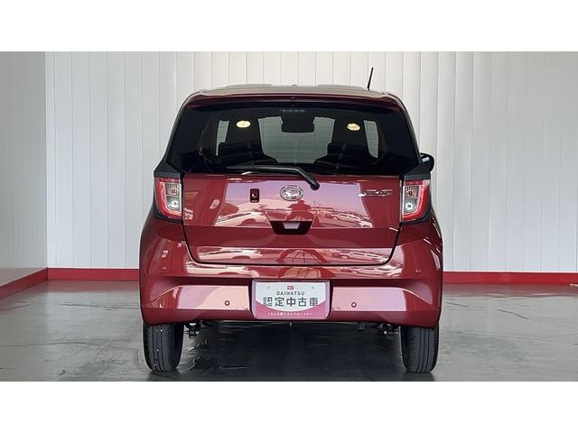 ミライースX SAIIIダイハツ認定中古車lLEDヘッドライトlキーレスエントリーlABSlエアバッグlコーナーセンサーlエアコンlスマートアシストl保証/整備付(茨城県)の中古車