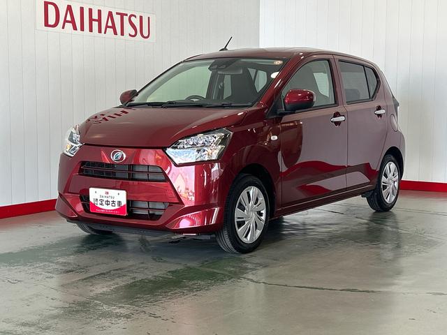 ミライースX SAIIIダイハツ認定中古車lLEDヘッドライトlキーレスエントリーlABSlエアバッグlコーナーセンサーlエアコンlスマートアシストl保証/整備付(茨城県)の中古車