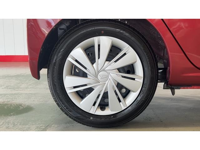 ミライースX SAIIIダイハツ認定中古車lLEDヘッドライトlキーレスエントリーlABSlエアバッグlコーナーセンサーlエアコンlスマートアシストl保証/整備付(茨城県)の中古車