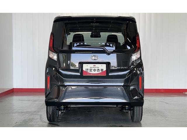 ムーヴＧダイハツ認定中古車ｌＬＥＤヘッドライトｌ片側電動スライドドアｌ電動パーキングブレーキｌキーフリーｌオートエアコンｌコーナーセンサーｌスマートアシストｌアルミホイールｌ保証／整備付（茨城県）の中古車