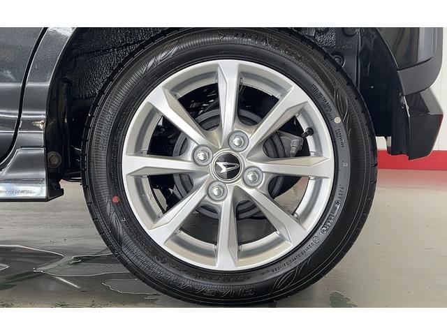 ムーヴＧダイハツ認定中古車ｌＬＥＤヘッドライトｌ片側電動スライドドアｌ電動パーキングブレーキｌキーフリーｌオートエアコンｌコーナーセンサーｌスマートアシストｌアルミホイールｌ保証／整備付（茨城県）の中古車