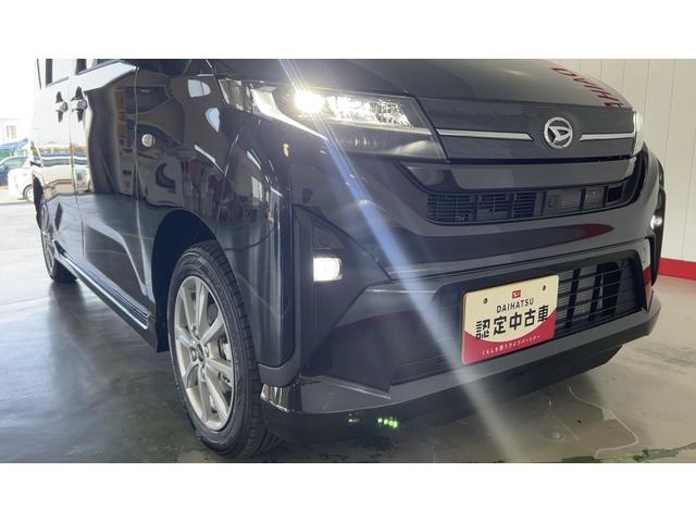 ムーヴＧダイハツ認定中古車ｌＬＥＤヘッドライトｌ片側電動スライドドアｌ電動パーキングブレーキｌキーフリーｌオートエアコンｌコーナーセンサーｌスマートアシストｌアルミホイールｌ保証／整備付（茨城県）の中古車