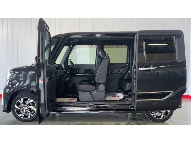 タントカスタムＸスタイルセレクションダイハツ認定中古車ｌナビｌドラレコｌＬＥＤヘッドライトｌキーフリーｌ両側電動スライドドアｌシートヒーターｌコーナーセンサーｌスマートアシストｌ保証／整備付（茨城県）の中古車