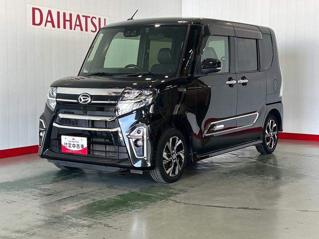 タントカスタムＸスタイルセレクションダイハツ認定中古車ｌナビｌドラレコｌＬＥＤヘッドライトｌキーフリーｌ両側電動スライドドアｌシートヒーターｌコーナーセンサーｌスマートアシストｌ保証／整備付（茨城県）の中古車
