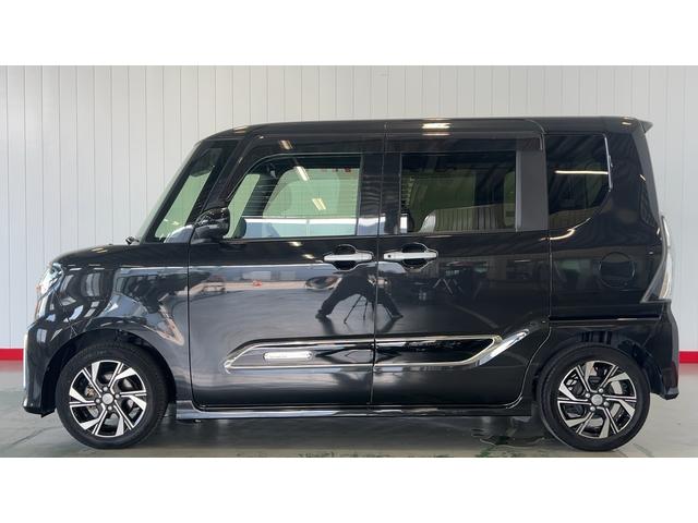タントカスタムＸスタイルセレクションダイハツ認定中古車ｌナビｌドラレコｌＬＥＤヘッドライトｌキーフリーｌ両側電動スライドドアｌシートヒーターｌコーナーセンサーｌスマートアシストｌ保証／整備付（茨城県）の中古車