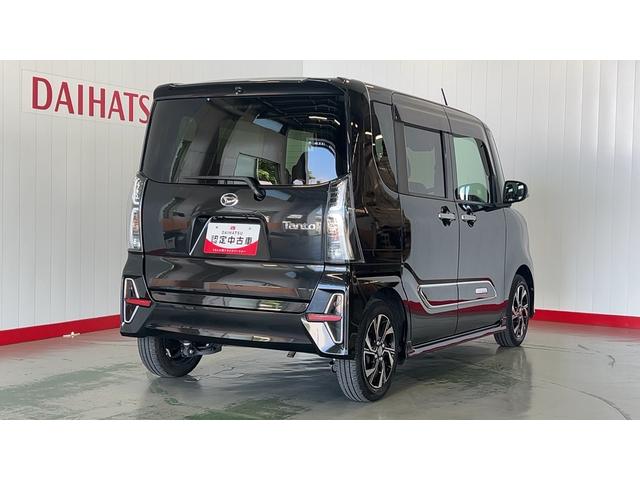 タントカスタムＸスタイルセレクションダイハツ認定中古車ｌナビｌドラレコｌＬＥＤヘッドライトｌキーフリーｌ両側電動スライドドアｌシートヒーターｌコーナーセンサーｌスマートアシストｌ保証／整備付（茨城県）の中古車