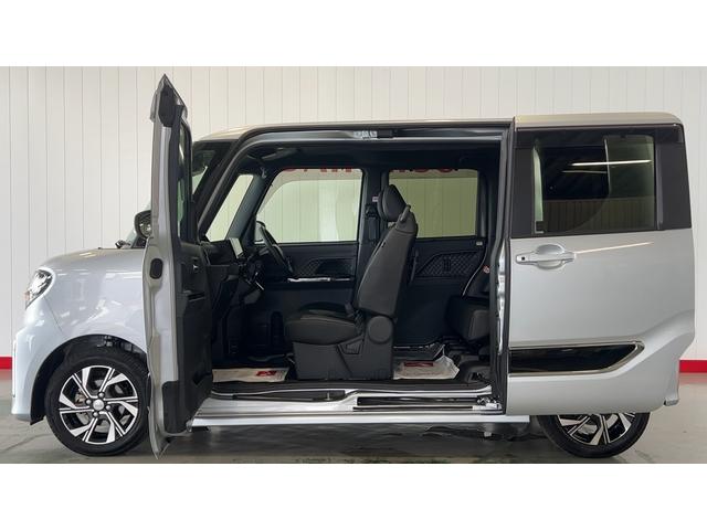 タントカスタムXスタイルセレクションダイハツ認定中古車lナビlドラレコlETClLEDヘッドライトlキーフリーl両側電動スライドドアlシートヒーターlコーナーセンサーlスマートアシストl保証/整備付(茨城県)の中古車