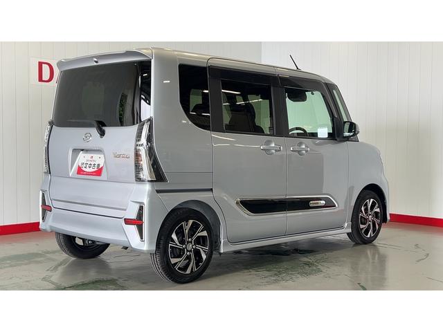 タントカスタムXスタイルセレクションダイハツ認定中古車lナビlドラレコlETClLEDヘッドライトlキーフリーl両側電動スライドドアlシートヒーターlコーナーセンサーlスマートアシストl保証/整備付(茨城県)の中古車