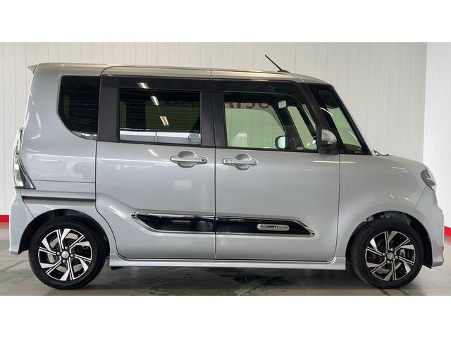 タントカスタムXスタイルセレクションダイハツ認定中古車lナビlドラレコlETClLEDヘッドライトlキーフリーl両側電動スライドドアlシートヒーターlコーナーセンサーlスマートアシストl保証/整備付(茨城県)の中古車