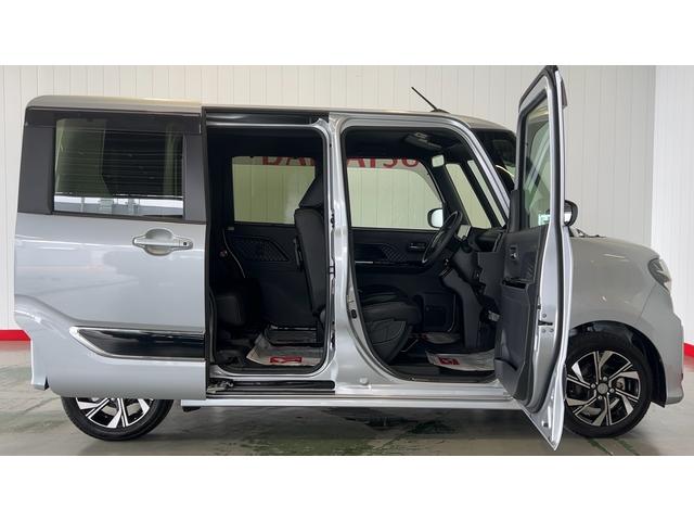 タントカスタムXスタイルセレクションダイハツ認定中古車lナビlドラレコlETClLEDヘッドライトlキーフリーl両側電動スライドドアlシートヒーターlコーナーセンサーlスマートアシストl保証/整備付(茨城県)の中古車