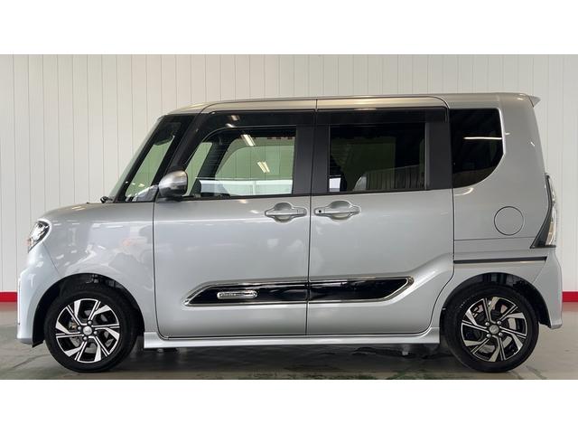 タントカスタムXスタイルセレクションダイハツ認定中古車lナビlドラレコlETClLEDヘッドライトlキーフリーl両側電動スライドドアlシートヒーターlコーナーセンサーlスマートアシストl保証/整備付(茨城県)の中古車