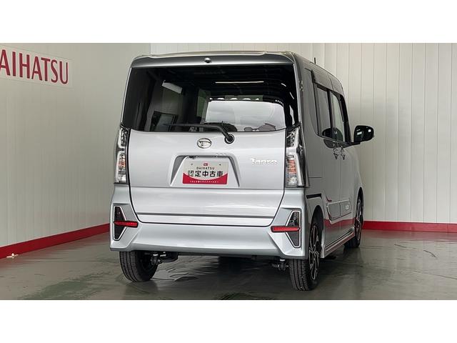 タントカスタムXスタイルセレクションダイハツ認定中古車lナビlドラレコlETClLEDヘッドライトlキーフリーl両側電動スライドドアlシートヒーターlコーナーセンサーlスマートアシストl保証/整備付(茨城県)の中古車