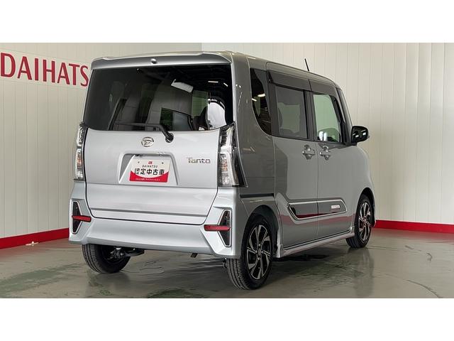 タントカスタムXスタイルセレクションダイハツ認定中古車lナビlドラレコlETClLEDヘッドライトlキーフリーl両側電動スライドドアlシートヒーターlコーナーセンサーlスマートアシストl保証/整備付(茨城県)の中古車